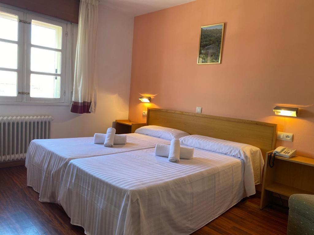 Hotel San Paio Santiago de Compostela Eksteriør bilde