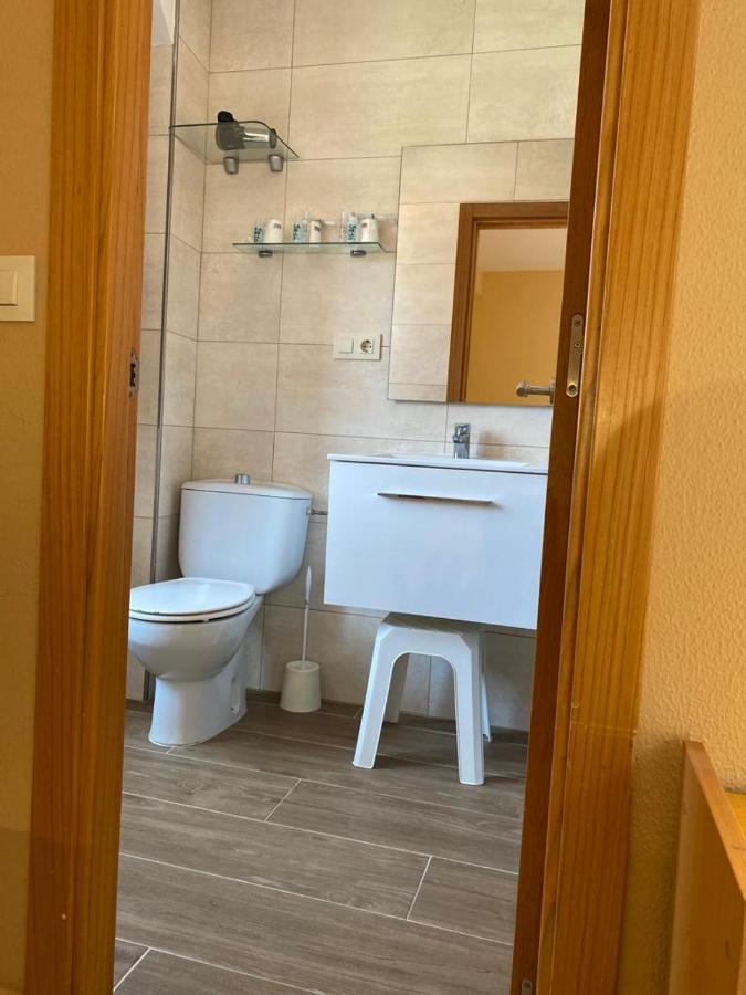 Hotel San Paio Santiago de Compostela Eksteriør bilde