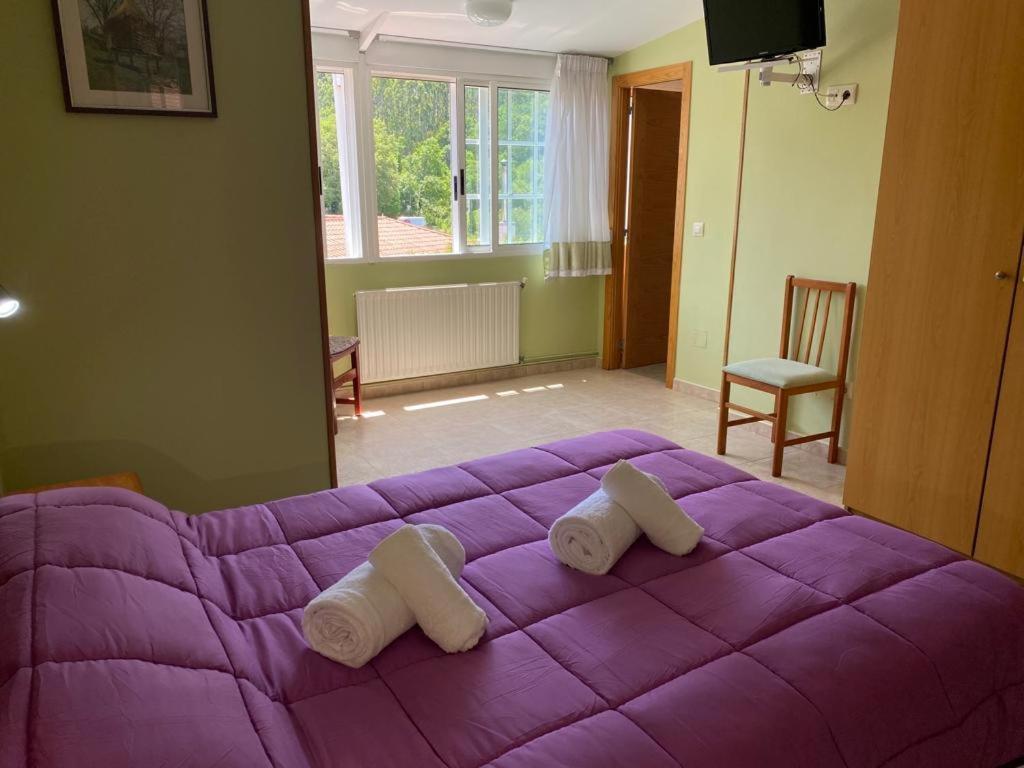 Hotel San Paio Santiago de Compostela Eksteriør bilde